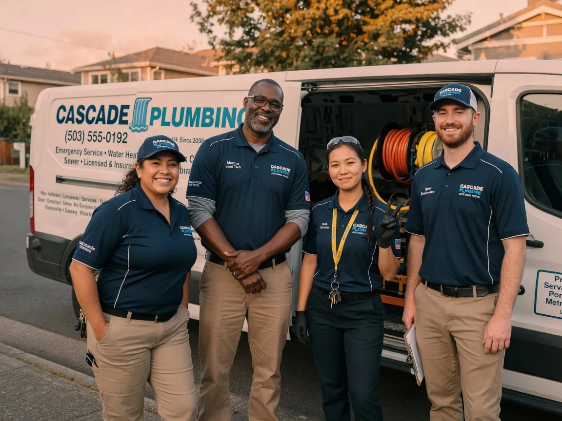 Emergency Plumber company in Annandale, MN