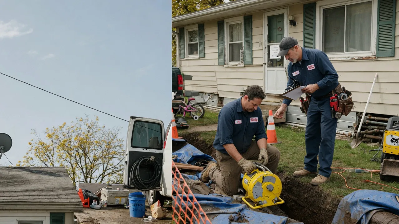 Emergency Plumber in Annandale, MN near me